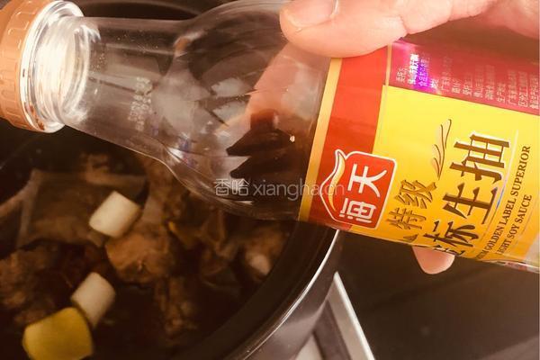 可乐排骨的做法图解8