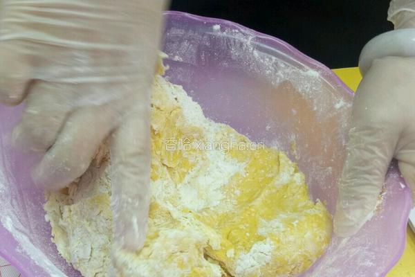 儿童磨牙饼干的做法图解2