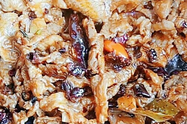 香辣藕片的做法图解5
