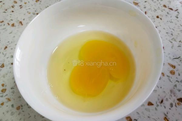 抗糖化炒米饭的做法图解6