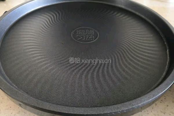 香肠饼的做法图解3