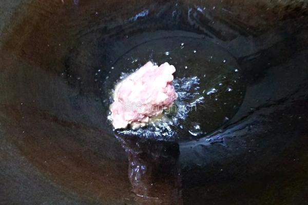 肉末烧豆腐的做法图解8