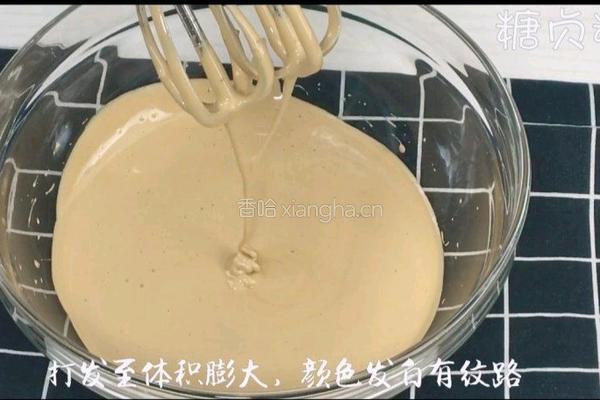蛋糕系列～核桃布朗尼蛋糕的做法图解4