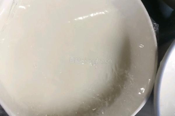 枸杞双皮奶的做法图解10