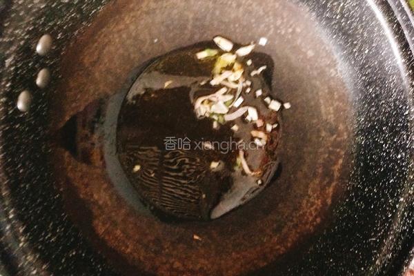 打卤面的做法图解3