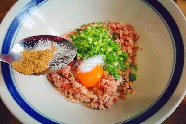 煎藕饼的做法图解5