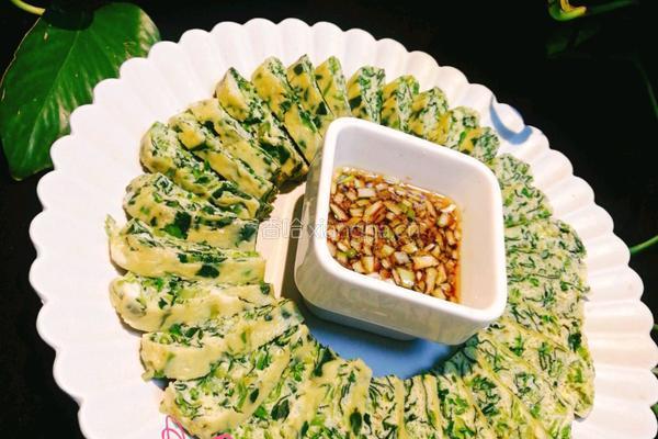菠菜鸡蛋羹的做法图解6