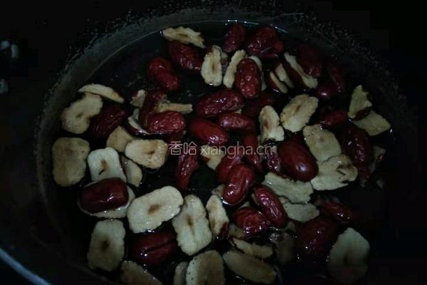 红枣红糖饼干的做法图解4