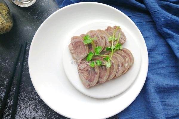 羊肉卷~羊头造的做法图解7