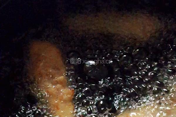 炸鸡柳的做法图解9