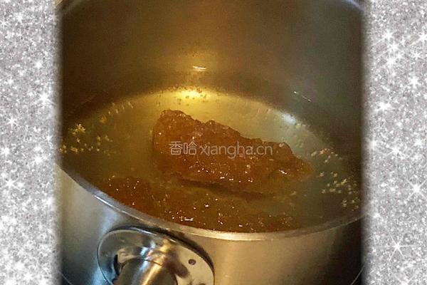 桂花椰子糕的做法图解2