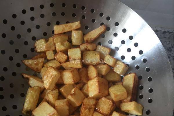 肉末土豆泥的做法图解4