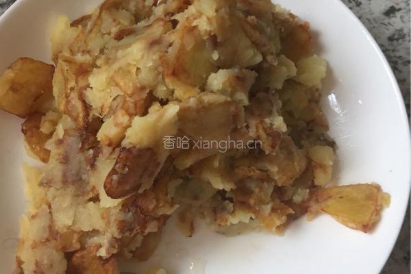 肉末土豆泥的做法图解8