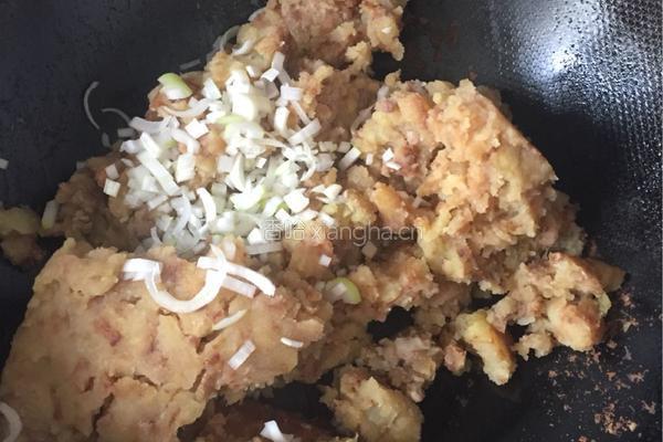 肉末土豆泥的做法图解12