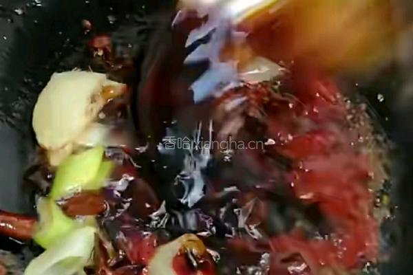 红焖鳕鱼的做法图解8