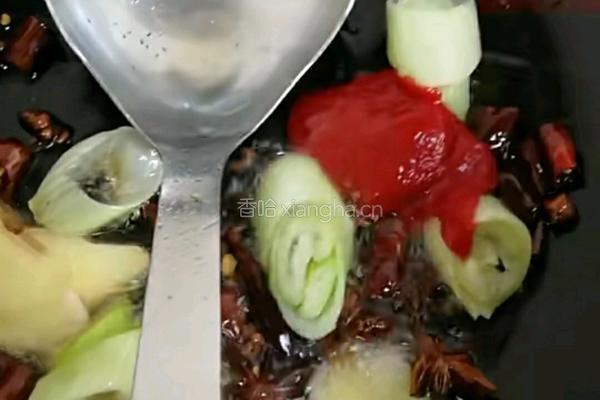 红焖鳕鱼的做法图解6