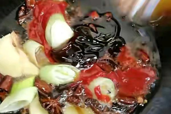 红焖鳕鱼的做法图解7