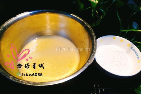 小米锅巴的做法图解1