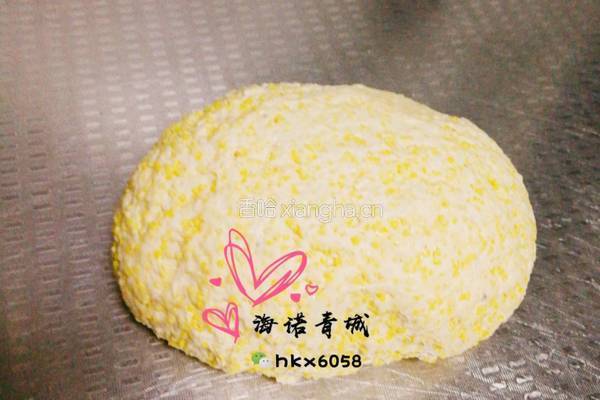 小米锅巴的做法图解3