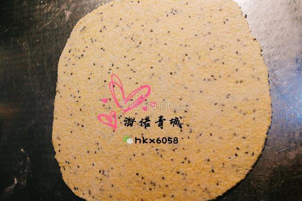 小米锅巴的做法图解4