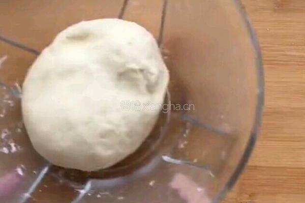 千层糖饼的做法图解2