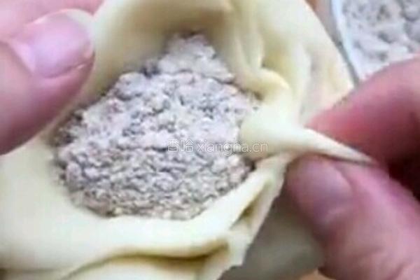 千层糖饼的做法图解9
