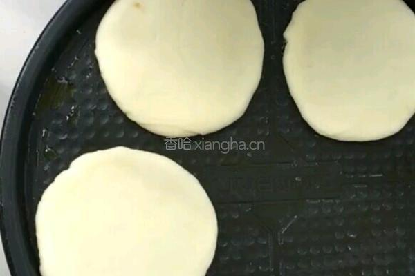 千层糖饼的做法图解11