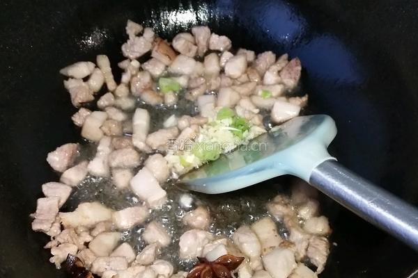 炸酱面的做法图解5