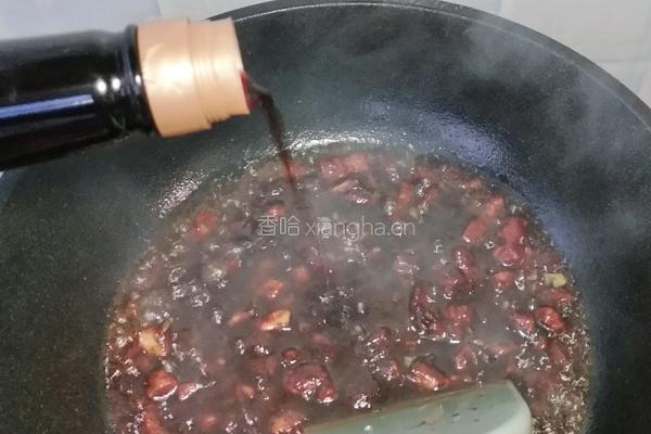 炸酱面的做法图解7