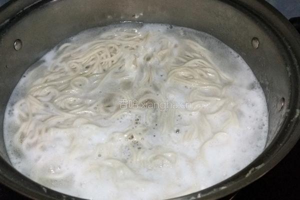 炸酱面的做法图解13