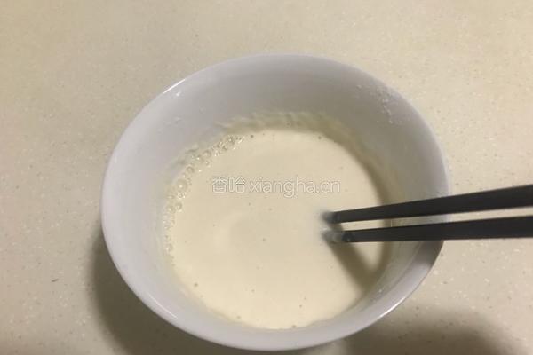 煎饼果子的做法图解2