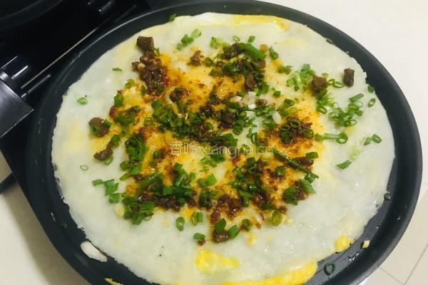 煎饼果子的做法图解8