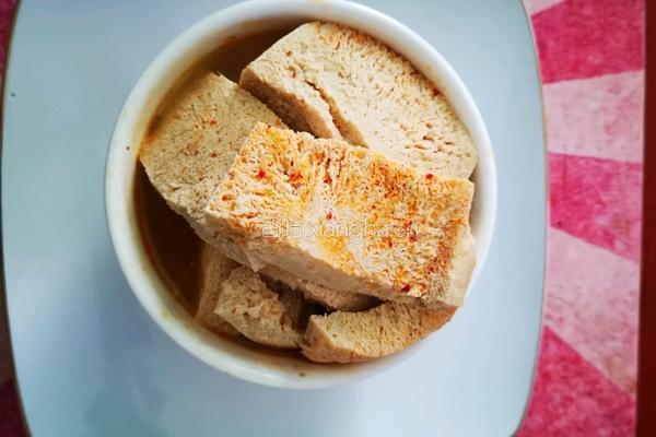 冻豆腐速成记的做法图解7