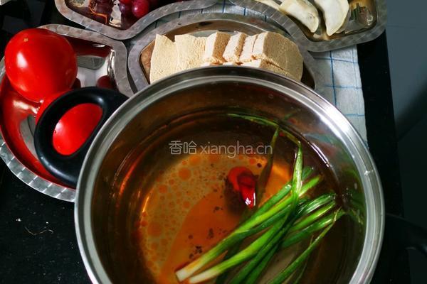 冻豆腐速成记的做法图解4