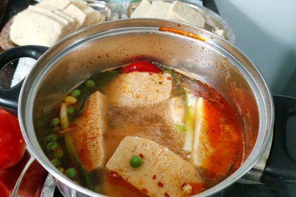 冻豆腐速成记的做法图解5