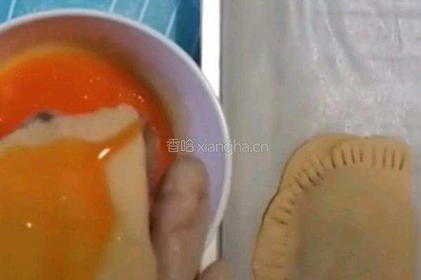 红豆派的做法图解5