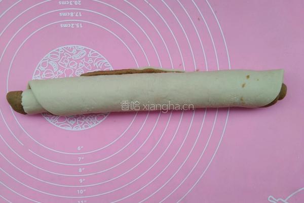 猫耳朵的做法图解10