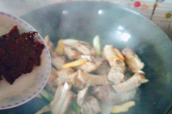 排骨炖土豆的做法图解8