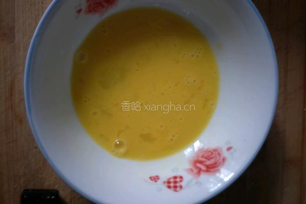 宝宝辅食玉米饼的做法图解2