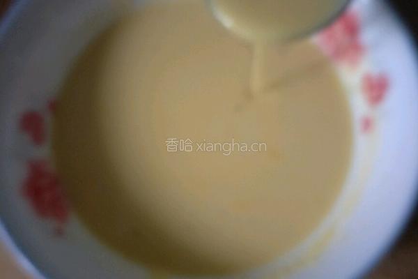 宝宝辅食玉米饼的做法图解5