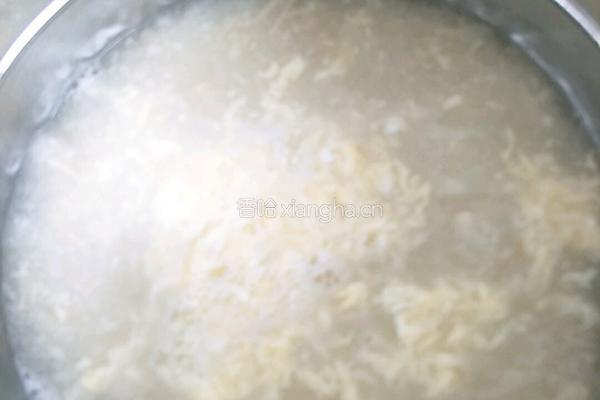 金针菇紫菜汤的做法图解7