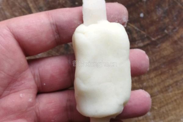 秘制素排骨的做法图解5