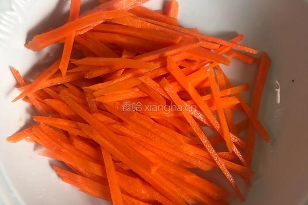 简单美味日式炒面的做法图解1