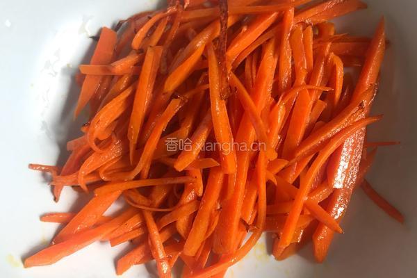 简单美味日式炒面的做法图解5