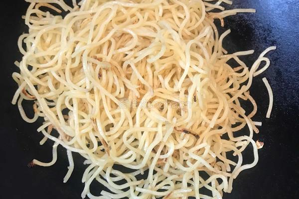 简单美味日式炒面的做法图解7