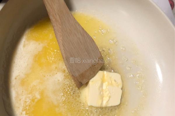 网红雪花酥的做法图解1