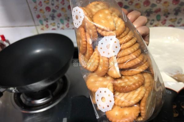 网红雪花酥的做法图解6