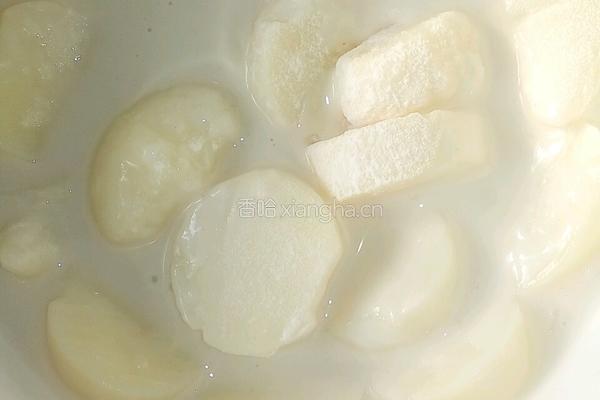 日本豆腐的做法图解4