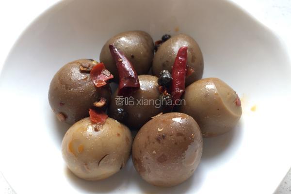 麻辣鹌鹑蛋的做法图解14