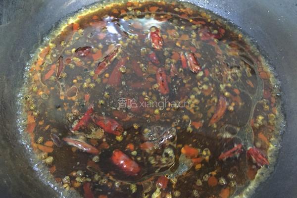 麻辣鹌鹑蛋的做法图解11